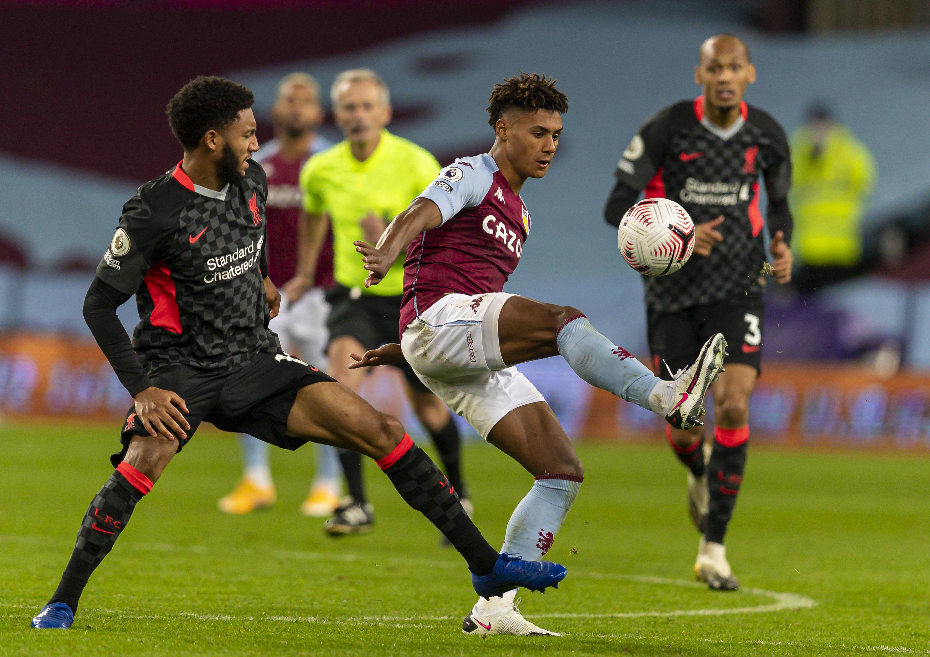 国际米兰0比1利物浦，巴萨2比1法兰克福（利物浦1-0击败国际米兰，巴萨2-1力克法兰克福）